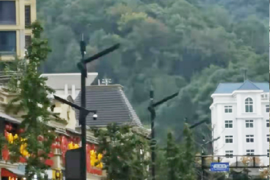 路燈和庭院燈有什么樣的區別？